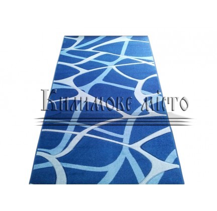 Синтетичний килим Friese Gold 2014 blue - высокое качество по лучшей цене в Украине.